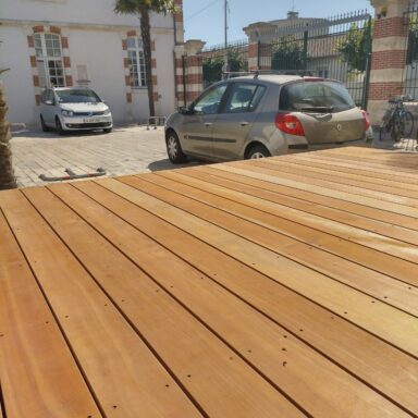 Terrasse NIOVE