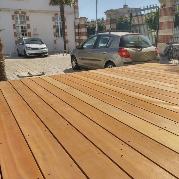 Terrasse NIOVE
