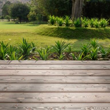 Terrasse HEARTWOOD