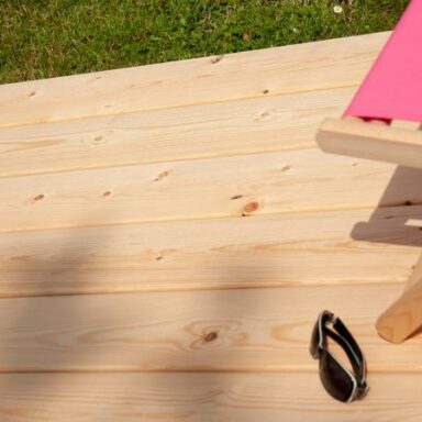 Terrasse HEARTWOOD