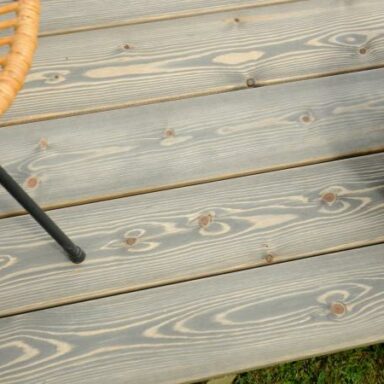 Terrasse HEARTWOOD