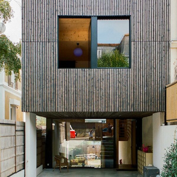 BARDAGE SAPIN DU NORD