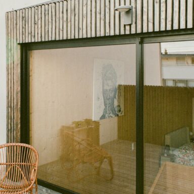 BARDAGE SAPIN DU NORD