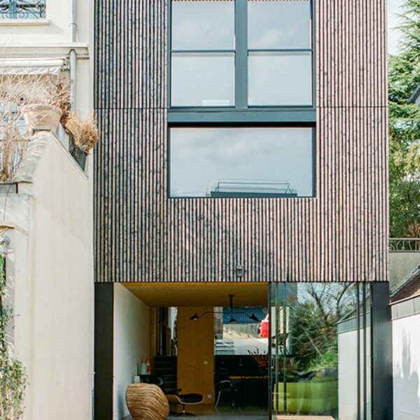 BARDAGE SAPIN DU NORD