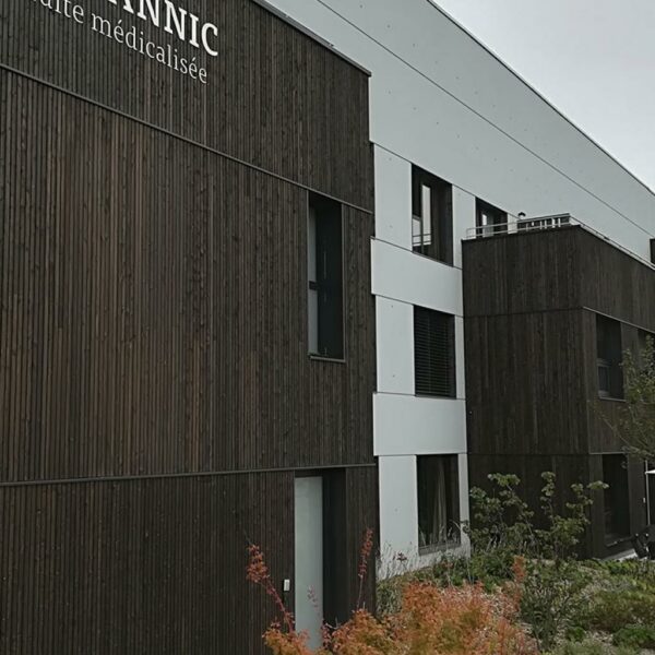 BARDAGE SAPIN DU NORD