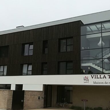 BARDAGE SAPIN DU NORD