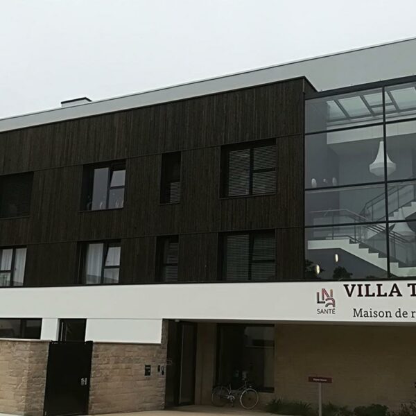 BARDAGE SAPIN DU NORD