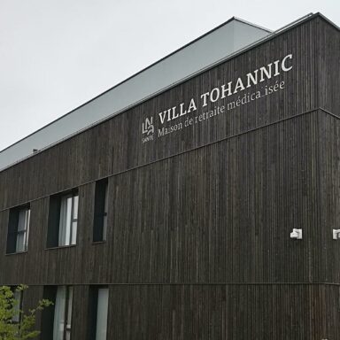 BARDAGE SAPIN DU NORD