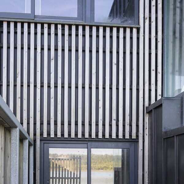 BARDAGE SAPIN DU NORD