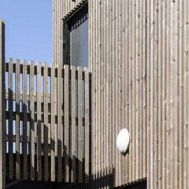 BARDAGE SAPIN DU NORD