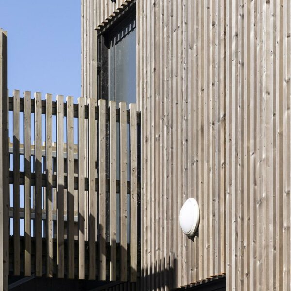 BARDAGE SAPIN DU NORD