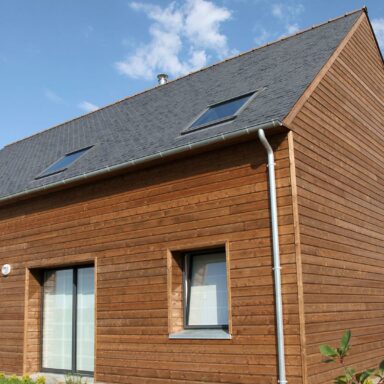 BARDAGE SAPIN DU NORD