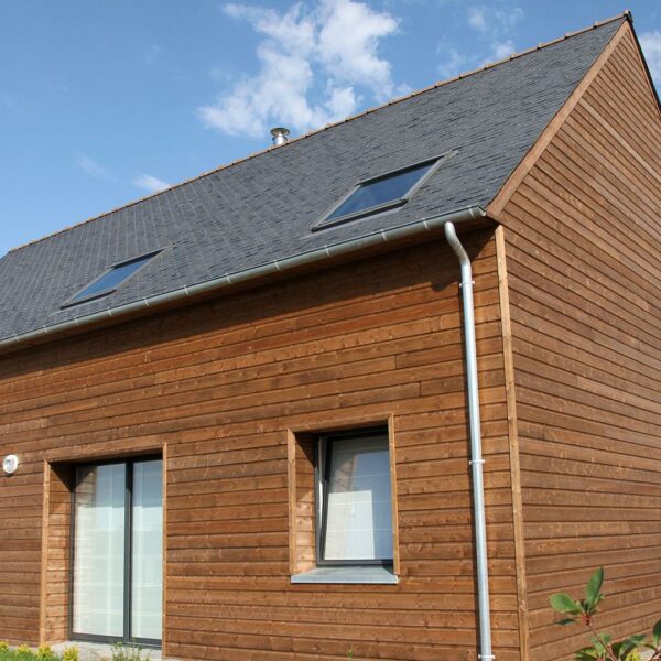 BARDAGE SAPIN DU NORD