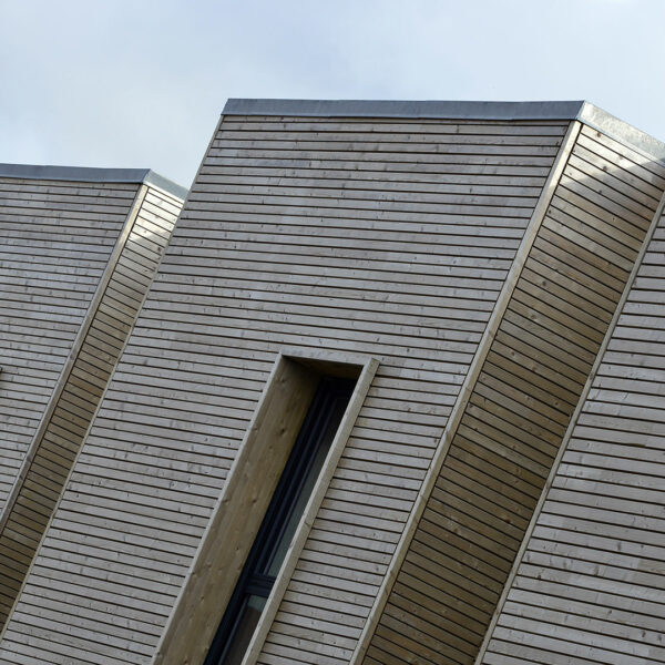 BARDAGE SAPIN DU NORD