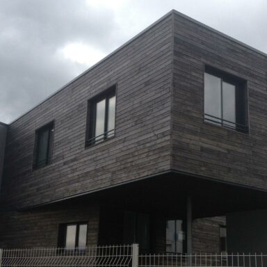 BARDAGE SAPIN DU NORD