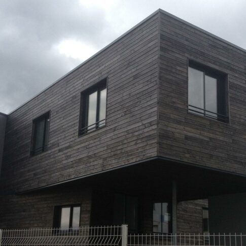 BARDAGE SAPIN DU NORD