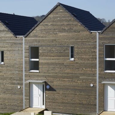 BARDAGE SAPIN DU NORD