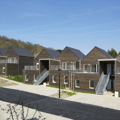 BARDAGE SAPIN DU NORD