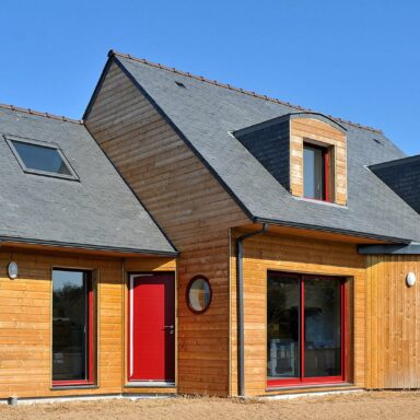 BARDAGE SAPIN DU NORD