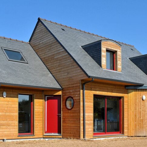 BARDAGE SAPIN DU NORD