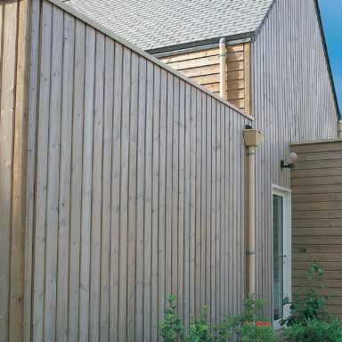 BARDAGE SAPIN DU NORD