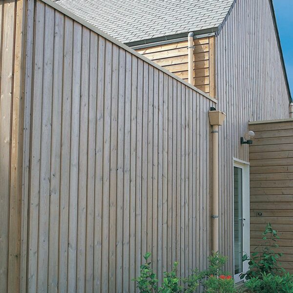 BARDAGE SAPIN DU NORD