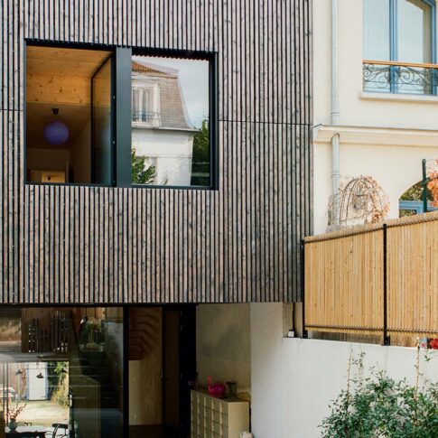 BARDAGE SAPIN DU NORD