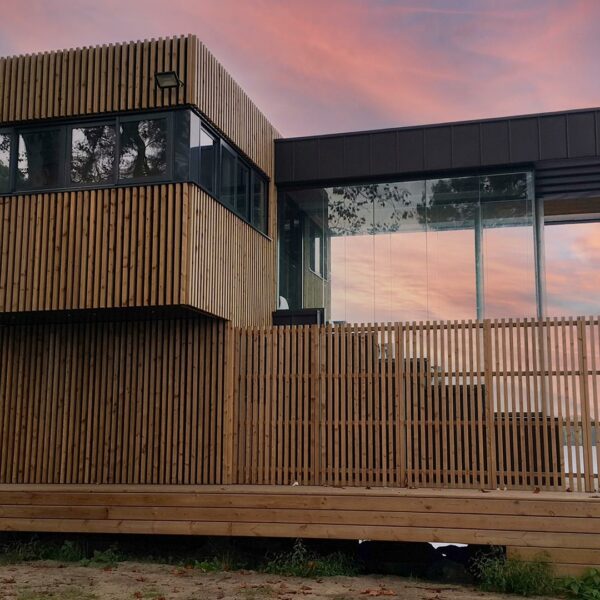 BARDAGE SAPIN DU NORD