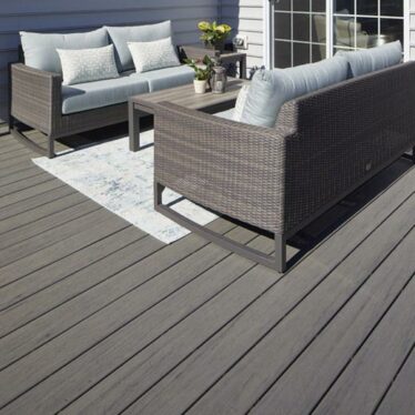 Terrasse COMPOSITE TIMBERTECH RESERVE