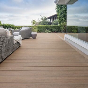 Terrasse COMPOSITE TIMBERTECH RESERVE