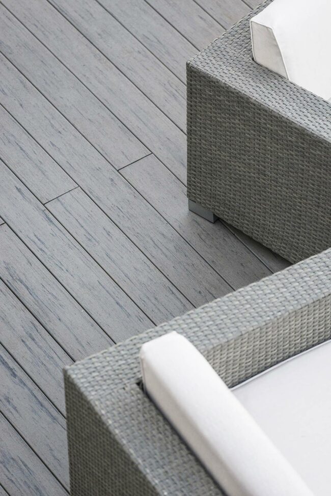 Terrasse COMPOSITE TIMBERTECH TERRAIN