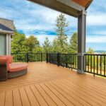 Terrasse COMPOSITE TIMBERTECH EDGE