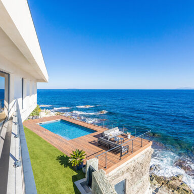 Lame terrasse Atmosphère Nuances IPÉ