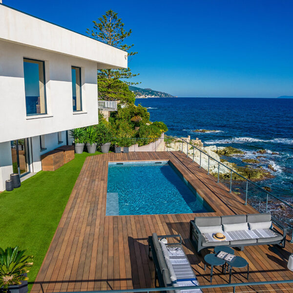 Lame terrasse Atmosphère Nuances IPÉ