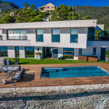 Lame terrasse Atmosphère Nuances IPÉ