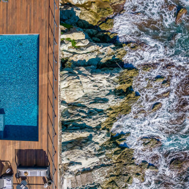 Lame terrasse Atmosphère Nuances IPÉ