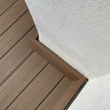 Terrasse COMPOSITE TIMBERTECH EDGE