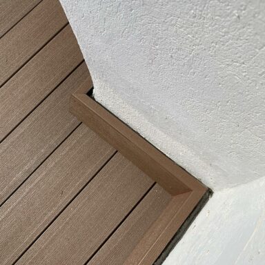 Terrasse COMPOSITE TIMBERTECH EDGE