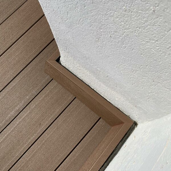 Terrasse COMPOSITE TIMBERTECH EDGE