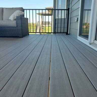 Terrasse COMPOSITE TIMBERTECH EDGE