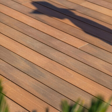 Lame terrasse Atmosphère Nuances IPÉ