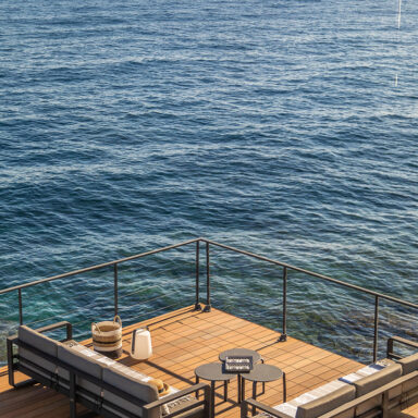 Lame terrasse Atmosphère Nuances IPÉ