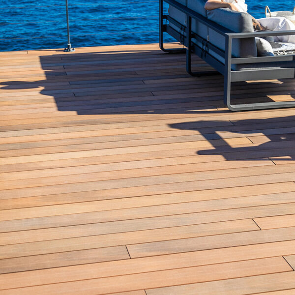 Lame terrasse Atmosphère Nuances IPÉ