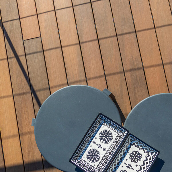 Lame terrasse Atmosphère Nuances IPÉ