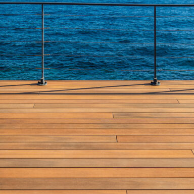 Lame terrasse Atmosphère Nuances IPÉ