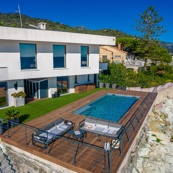 Lame terrasse Atmosphère Nuances IPÉ