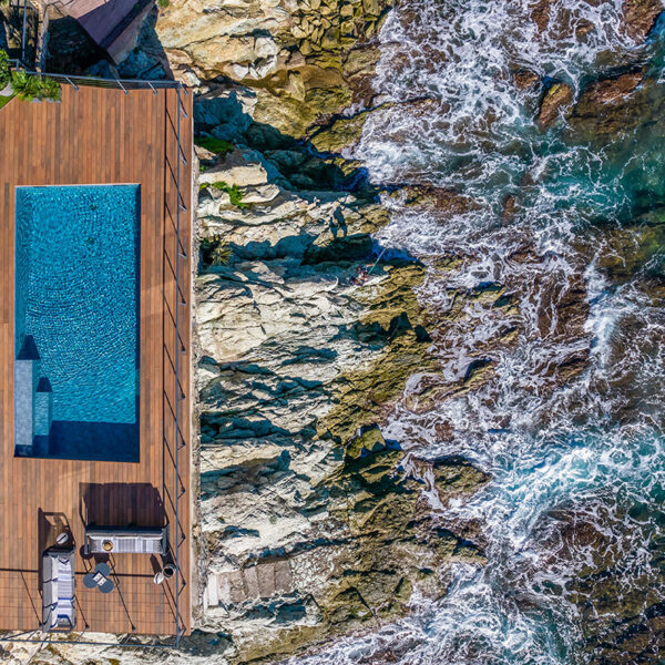 Lame terrasse Atmosphère Nuances IPÉ