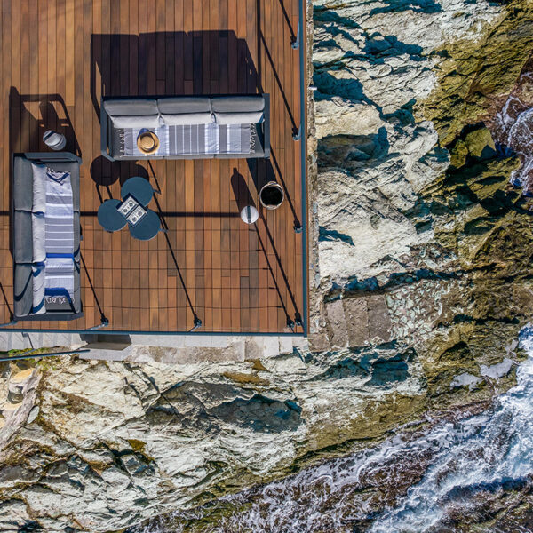 Lame terrasse Atmosphère Nuances IPÉ