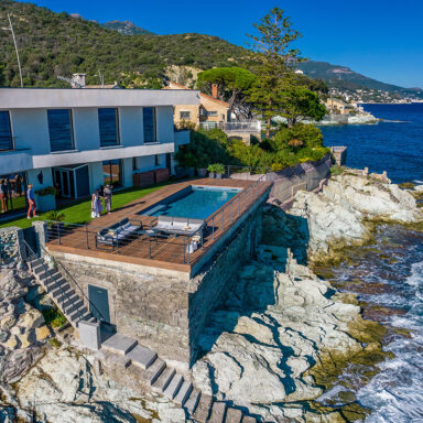 Lame terrasse Atmosphère Nuances IPÉ