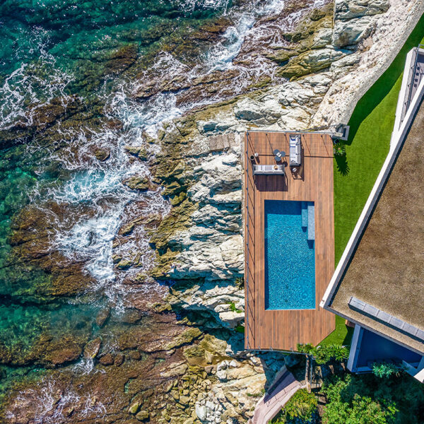 Lame terrasse Atmosphère Nuances IPÉ